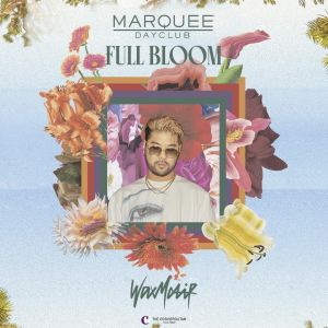 FULL BLOOM: WAX MOTIF, Sunday, August 1st, 2021