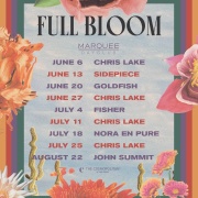 FULL BLOOM: JOHN SUMMIT