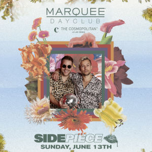 SIDEPIECE : Full Bloom, Sunday, June 13th, 2021
