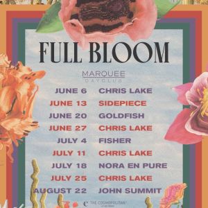 Chris Lake : Full Bloom, Sunday, June 27th, 2021