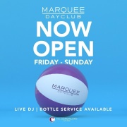 MARQUEE DAYCLUB