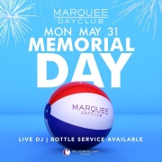 MARQUEE DAYCLUB