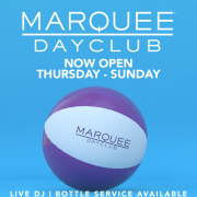 MARQUEE DAYCLUB