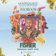 FULL BLOOM: FISHER