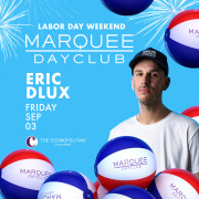 LABOR DAY WEEKEND: ERIC DLUX