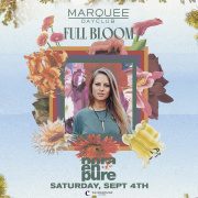 LABOR DAY WEEKEND: NORA EN PURE
