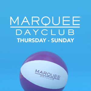 MARQUEE DAYCLUB, Thursday, October 7th, 2021
