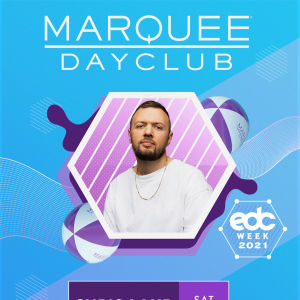 EDC WEEK: CHRIS LAKE, Saturday, October 23rd, 2021