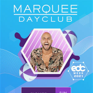 EDC WEEK: FISHER, Sunday, October 24th, 2021