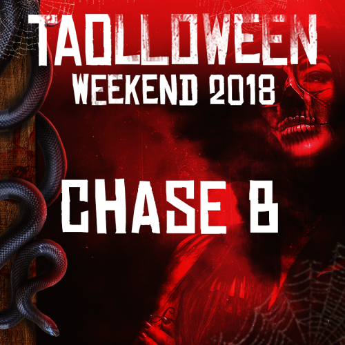 HALLOWEEN 2018 - CHASE B - TAO Nightclub