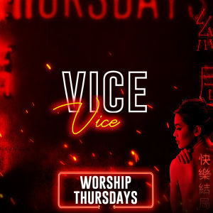 DJ VICE, Thursday, March 21st, 2019