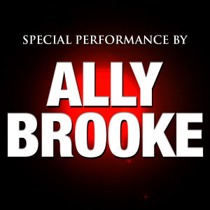 ALLY BROOKE, Saturday, March 23rd, 2019