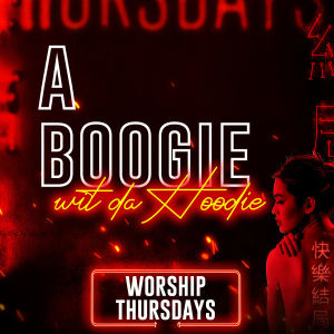 A BOOGIE WIT DA HOODIE OFFICIAL AFTER PARTY & SPECIAL PERFORMANCE, Thursday, March 28th, 2019