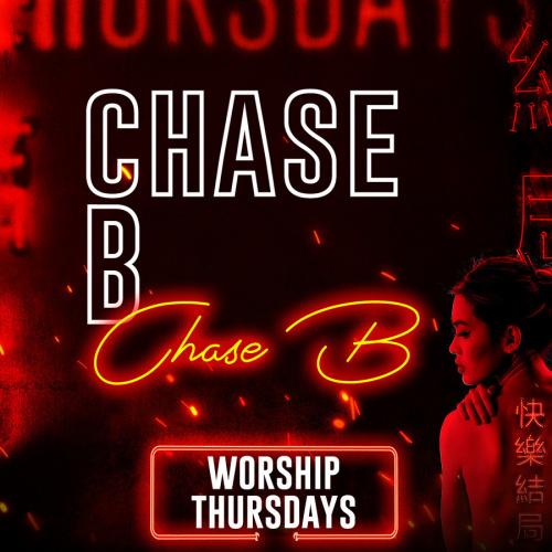 CHASE B - TAO Nightclub