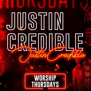 JUSTIN CREDIBLE, Thursday, August 15th, 2019