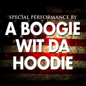 LABOR DAY WEEKEND: A BOOGIE WIT DA HOODIE, Saturday, August 31st, 2019