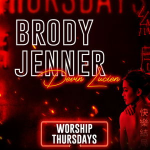 BRODY JENNER X DEVIN LUCIEN, Thursday, September 26th, 2019