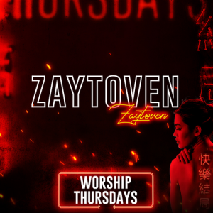 ZAYTOVEN, Thursday, October 24th, 2019