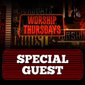 SPECIAL GUEST, Thursday, January 9th, 2020