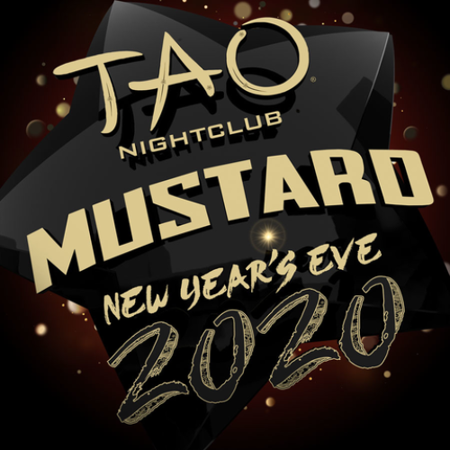 NEW YEARS EVE: MUSTARD - TAO Nightclub