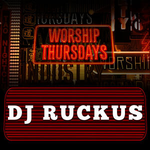 DJ RUCKUS, Thursday, February 20th, 2020
