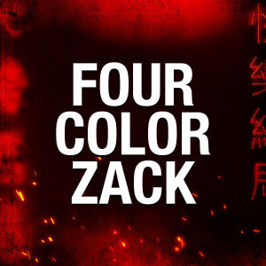 FOUR COLOR ZACK, Friday, February 21st, 2020