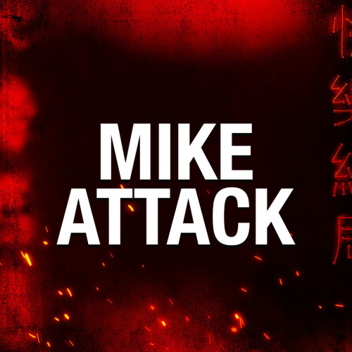 MIKE ATTACK - TAO Nightclub
