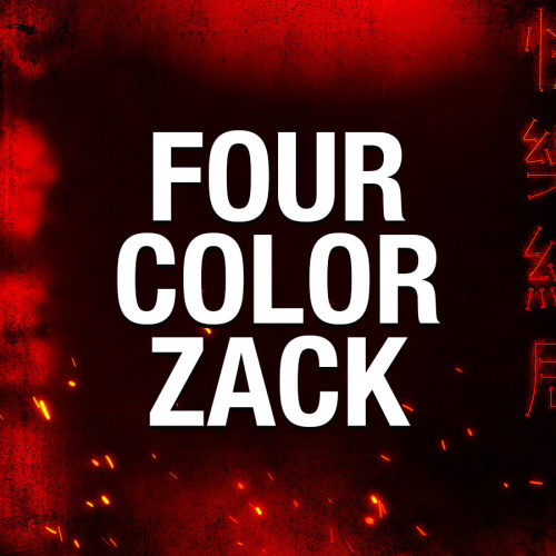 FOUR COLOR ZACK - TAO Nightclub