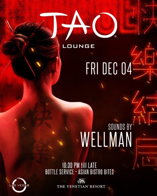 TAO LOUNGE - TAO Nightclub