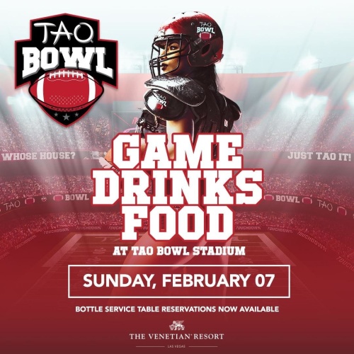 TAO Bowl - TAO Nightclub