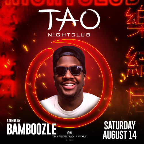 BAMBOOZLE - TAO Nightclub