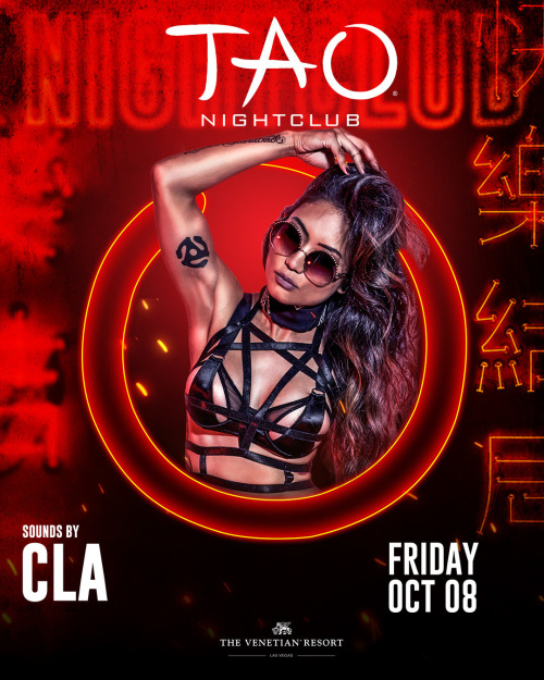 DJ CLA - TAO Nightclub