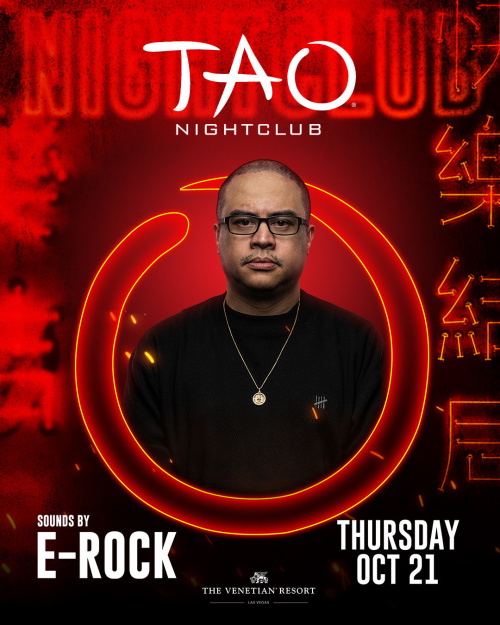 WORSHIP THURSDAYS: E-ROCK - TAO Nightclub