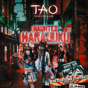 TAO NIGHTCLUB, Saturday, October 30th, 2021