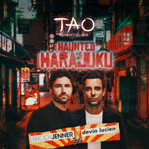 Brody Jenner X Devin Lucien, Saturday, October 30th, 2021