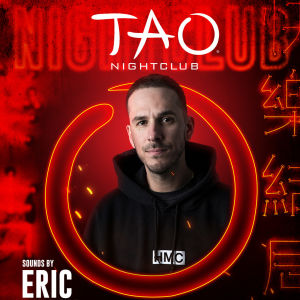 ERIC D-LUX, Saturday, December 4th, 2021