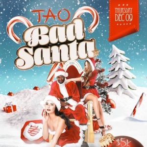 WORSHIP THURSDAYS BAD SANTA: MIKE ATTACK, Thursday, December 9th, 2021