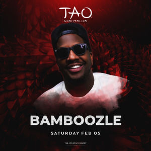 BAMBOOZLE, Saturday, February 5th, 2022