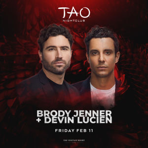 BRODY JENNER, Friday, February 11th, 2022