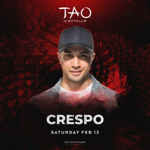 CRESPO, Saturday, February 12th, 2022