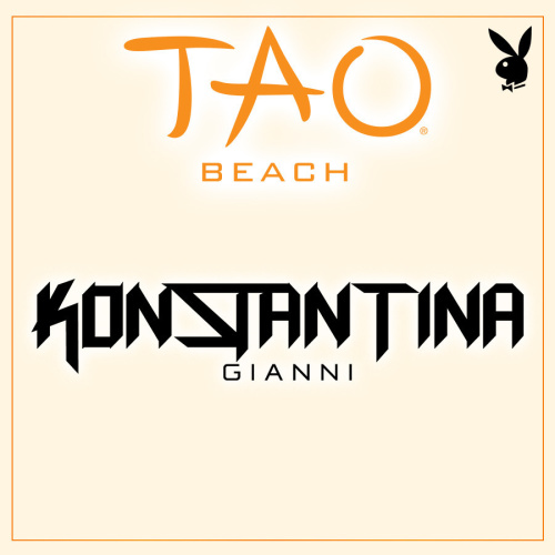 PLAYBOY FRIDAYS : KONSTANTINA - TAO Beach