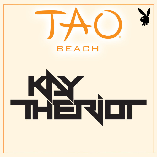 PLAYBOY FRIDAYS : KAY THE RIOT - TAO Beach