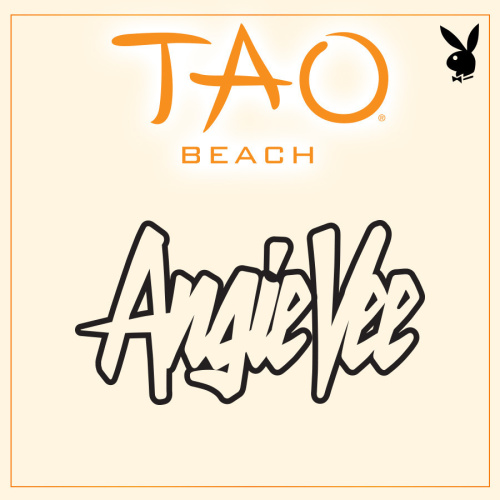 PLAYBOY FRIDAYS : ANGIE VEE - TAO Beach