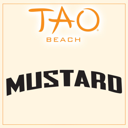 MUSTARD - TAO Beach Dayclub