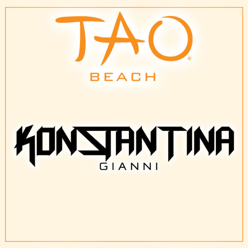 KONSTANTINA - TAO Beach