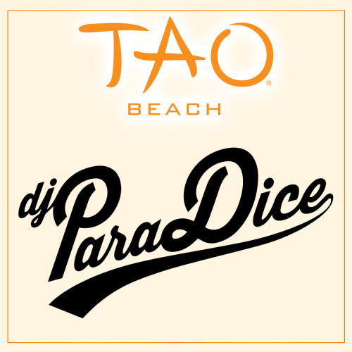 DJ PARADICE - TAO Beach