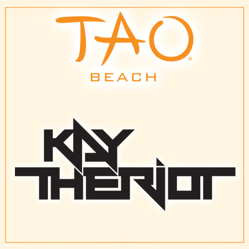 KAY THE RIOT - TAO Beach