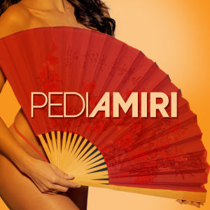 PEDI AMIRI, Sunday, March 3rd, 2019