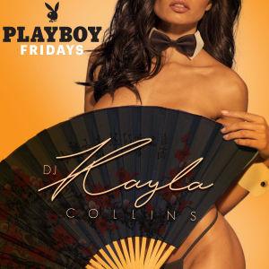 PLAYBOY FRIDAYS : KAYLA COLLINS, Friday, April 12th, 2019