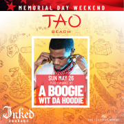 INKED SUNDAY: A BOOGIE WIT DA HOODIE